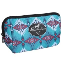 Professionals Choice Patterned Small Pouch -Saddle Gear Pro Sales 241324 788521