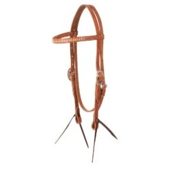 Martin Saddlery Rawhide Laced Browband Headstall 3 Martin Saddlery Rawhide Laced Browband Headstall -Saddle Gear Pro Sales 241327 788525
