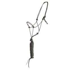 Classic Econo Halter And 9-Foot Leadrope -Saddle Gear Pro Sales 241613 789090