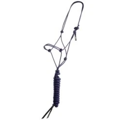 Classic Econo Halter And 9-Foot Leadrope -Saddle Gear Pro Sales 241613 789092
