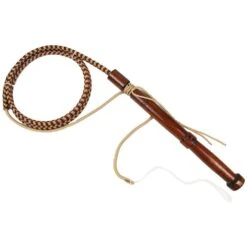 Double C Customs Llc Custom 8 Foot Paracord Bull Cow Whip -Saddle Gear Pro Sales 243212 795053