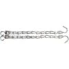 Partrade Trading Corporation Link Rein Chains 11.75in