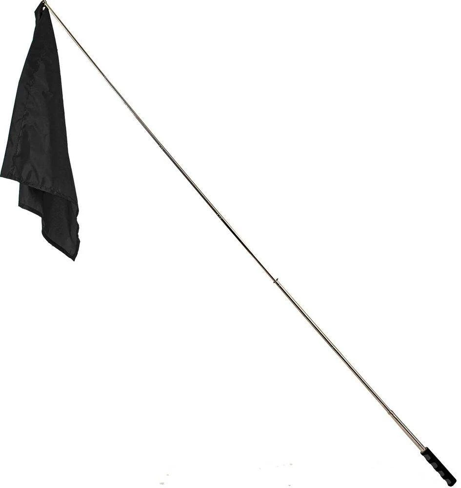 Mustang Telescopic Horse Training Flag 1 Mustang Telescopic Horse Training Flag
