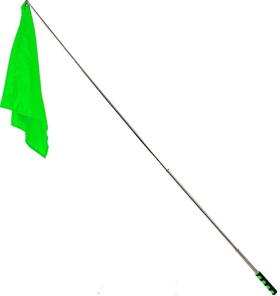 Mustang Telescopic Horse Training Flag 2 Mustang Telescopic Horse Training Flag - Image 2