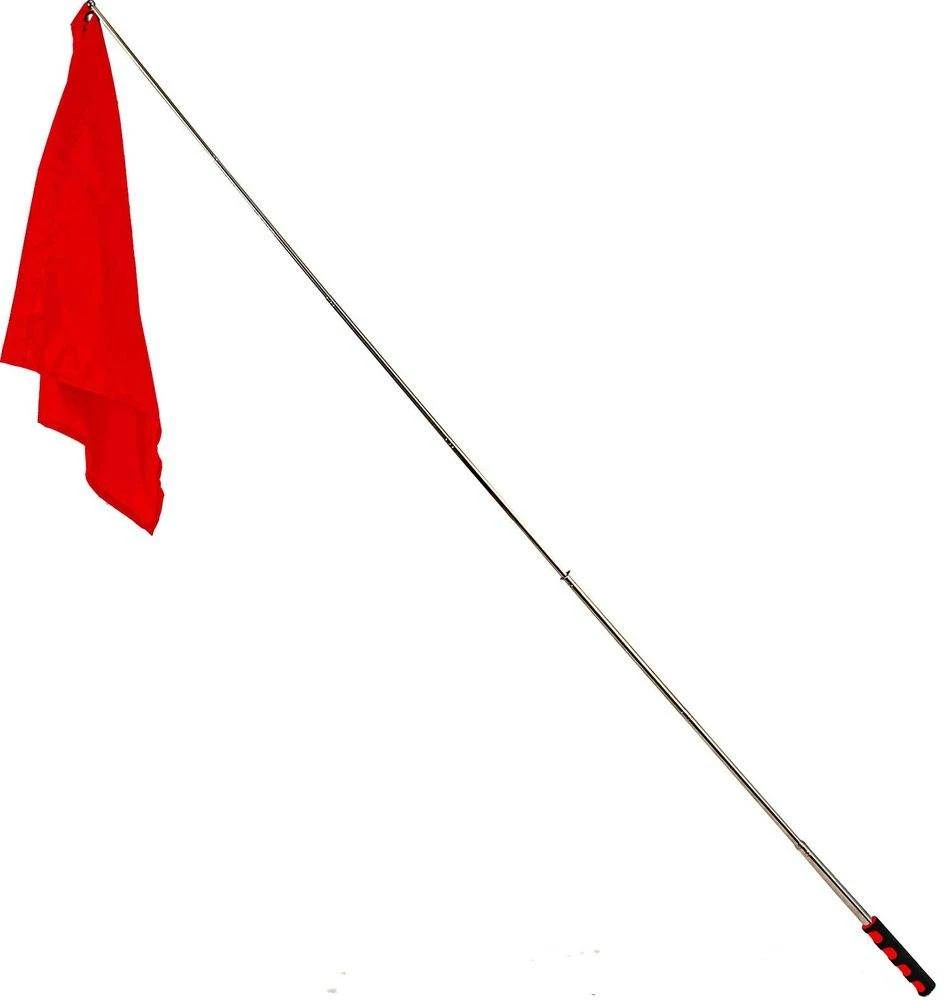 Mustang Telescopic Horse Training Flag 3 Mustang Telescopic Horse Training Flag - Image 3