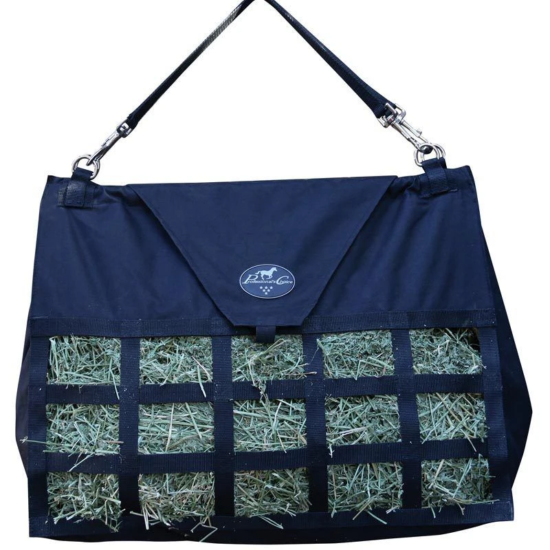Professionals Choice Medium Feed Top Load Hay Bag 1 Professionals Choice Medium Feed Top Load Hay Bag