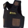 Saddle Barn Tack Saddel Cordura Junior Protective Vest