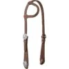 Weaver Leather Sliding Ear Headstall