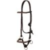 Mustang Side Pull Rope Halter