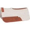 Mustang 1in. Pony Wool Contoured Pad