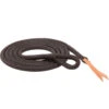 Mustang 10.5ft. Tight Braided Lead Rope