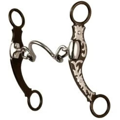 Partrade Trading Corporation Floral Ported Chain Bit