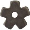 Barstow Pro-Rodeo Equipment - 7/8 Inch Bareback Rowels
