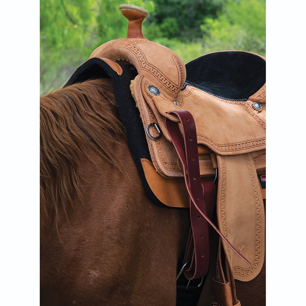 Circle Y Saddlery Guthrie Team Roper 2 Circle Y Saddlery Guthrie Team Roper - Image 2