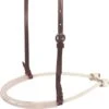 Martin Saddlery Single Rope Noseband With Rubber Cover