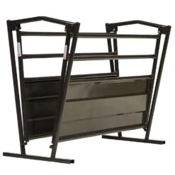 Priefert Steer Panel Alley Kit