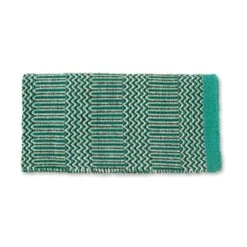 Mayatex Kiowa Saddle Blanket Green
