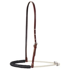 Martin Saddlery Single Rope Braided Nylon Horse Noseband