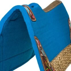 Tough 1 Hand Painted Arrow Saddle Pad -Saddle Gear Pro Sales 31 5620 14b