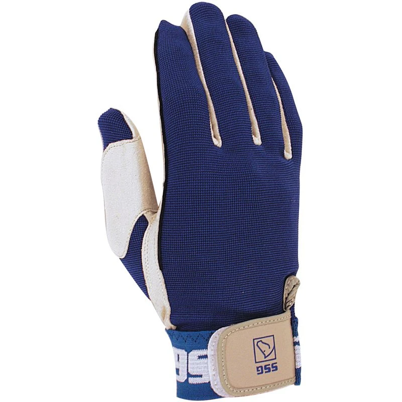 NRS SSG Suede Palm Team Roper Glove 09-1000A 1 NRS SSG Suede Palm Team Roper Glove 09-1000A