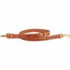 Nrs Tack Leather Roller Buckle Tie Down