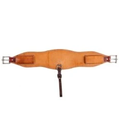 Nrs Tack Scalloped Flank Cinch