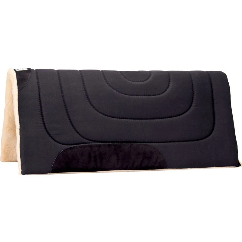 Diamond Wool Pad Company Cutter Work Saddle Pad 32 X 32 1 Diamond Wool Pad Company Cutter Work Saddle Pad 32 X 32