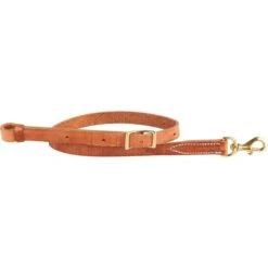 Nrs Tack Leather Conway Buckle