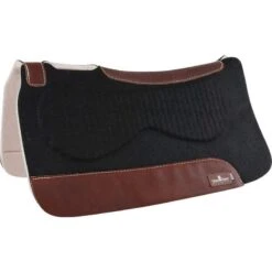 Classic Felt Zone Saddle Pad 30x32