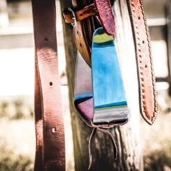 Partrade Trading Corporation 2-3/4in Deep Angled Roper Stirrups -Saddle Gear Pro Sales 330463 2