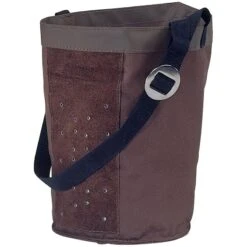 Mustang Canvas Feed Bag