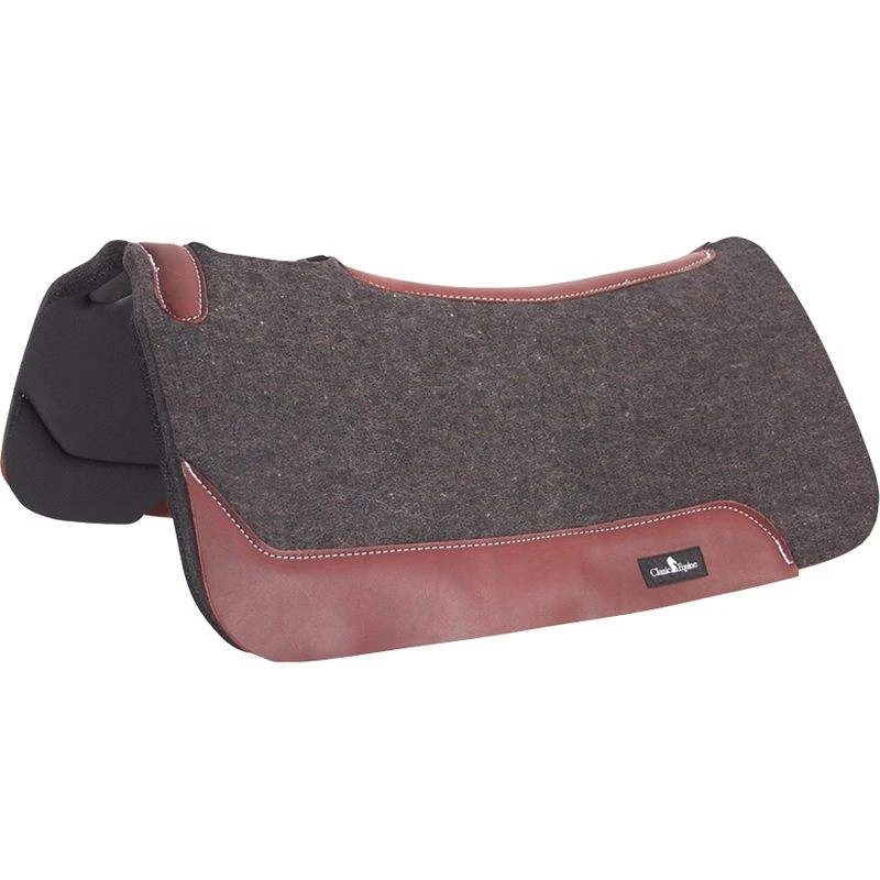 Classic ContourFlex Saddle Pad 1.5in X 31in X 32in 1 Classic ContourFlex Saddle Pad 1.5in X 31in X 32in