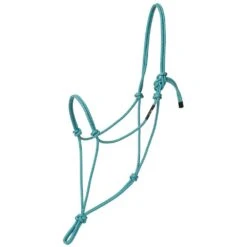 Weaver Leather Small Horse Silvertip Big Sky Rope Halter -Saddle Gear Pro Sales 35 9584 fromShopify 1