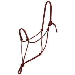 Weaver Leather Small Horse Silvertip Big Sky Rope Halter -Saddle Gear Pro Sales 35 9584 fromShopify 3