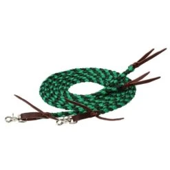 Weaver Leather Weaver Braided Polyester Split Reins -Saddle Gear Pro Sales 35345 34 fromShopify 3