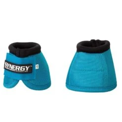 Weaver Leather Synergy Medium No-Turn Bell Boots -Saddle Gear Pro Sales 36545 50 fromShopify 3