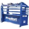Priefert Model 98 Solar Powered Roping Chute