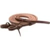 Nrs Tack 8ft 5/8in Hand Rubbed Oiled Split Reins