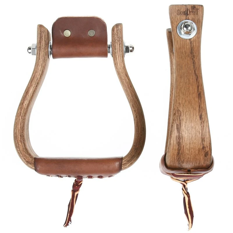 Don Orrell Stirrups Rancher 2in Flat Bottom Stirrup 1 Don Orrell Stirrups Rancher 2in Flat Bottom Stirrup