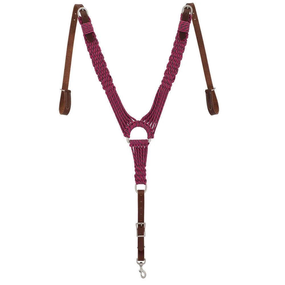 Weaver Leather EcoLuxe Bamboo Pulling Collar 2 Weaver Leather EcoLuxe Bamboo Pulling Collar - Image 2
