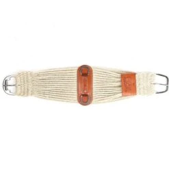 Classic 100% Mohair 31 Strand Roper Cinch