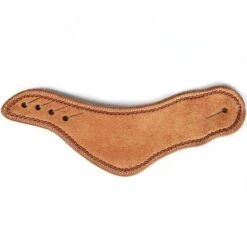 Martin Saddlery Men's Roughout Dove Wing Spur Straps