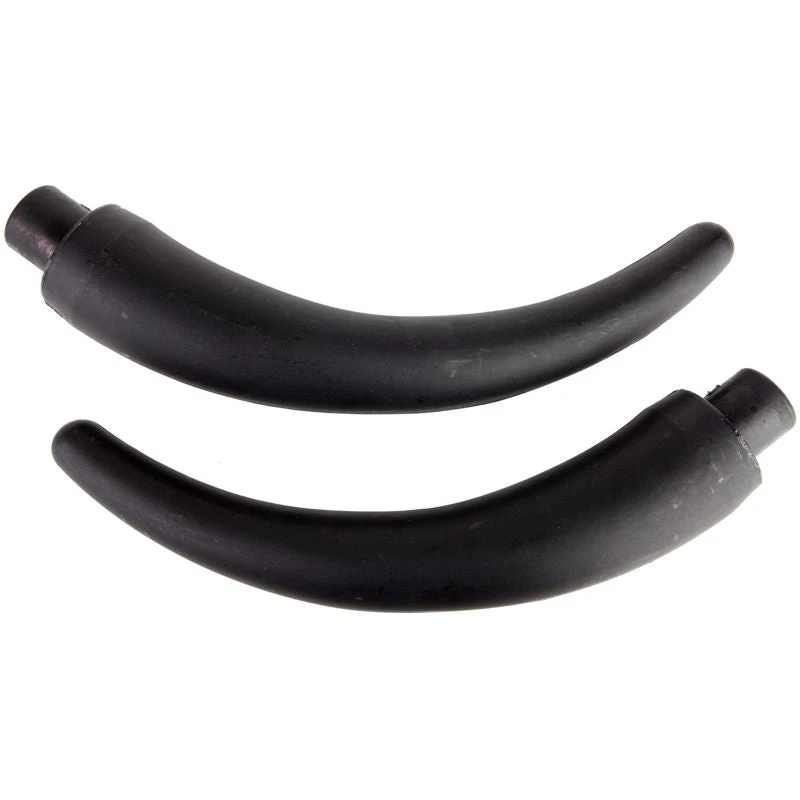 Hot Heels Inc. Jakesteer Replacement Horns-Extra Long 1 Hot Heels Inc. Jakesteer Replacement Horns-Extra Long