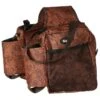 Tough 1 Saddle Bag W/ Bottle Holder