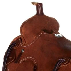 Cavalga Saddles Seat Rig Pony Saddle -Saddle Gear Pro Sales 508 P 3