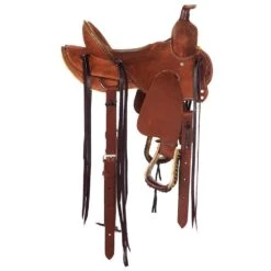 Cavalga Saddles Seat Rig Pony Saddle -Saddle Gear Pro Sales 508 P 4