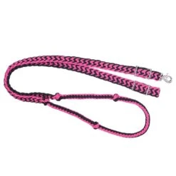 Tough 1 1 Knotted Cord Barrel Reins -Saddle Gear Pro Sales 54 915 fromShopify 1