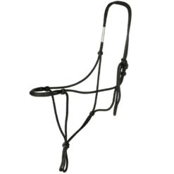 Double Diamond Halters 1/4 Poly Horse Halter