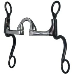 Dutton Bits Smooth One By One Short Shank Bit