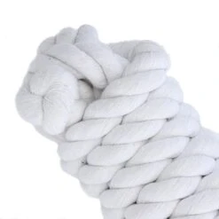 Mustang Cotton Lead W/ Bull Snap -Saddle Gear Pro Sales 6011 1